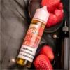 30/60ml煙油 DAVAPE TOFFEE STRAWBERRIES 草莓太妃糖（0/30mg）高品質尼古丁選擇
