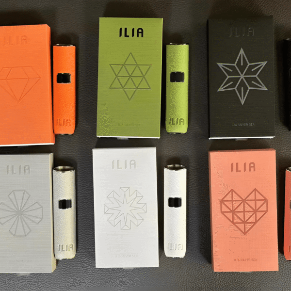 ILIA主機 哩啞皮革煙桿 通配悅刻 Relx通配一代煙彈 711到付