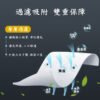 WONZ溫致L1 煙草加熱器 粗支香煙過濾