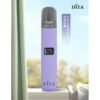 DIYA主機 叮啞皮革材質 兩段式調節 適用Relx煙彈一代|質感皮革 × 兩段調節