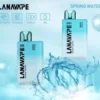 LANA TREND 6000 PUFFS LANA一次性6000口拋棄式電子煙