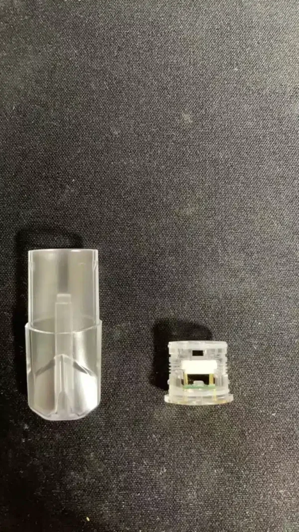 底部註油空煙彈 水滴發光空倉 通用一代主機空彈 不漏油沒焦味