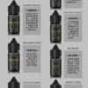 TNT 煙油 原廠正品｜煙草系列  高濃度丁鹽煙油