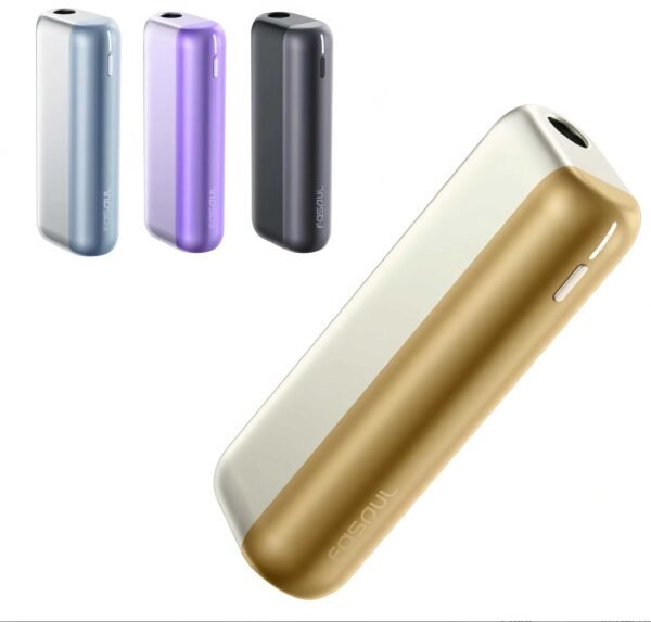 新品上市！Fasoul Mate Air 二回機升級版 Terea專用加熱煙機：一根煙抽兩次，台灣現貨711到付超方便